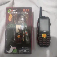 گوشی چریکی هوپ k19
