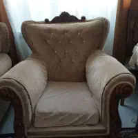 مبلمان ۷ نفره ..فوری|مبلمان خانگی و میز عسلی|تهران, امام زاده عبدالله|دیوار