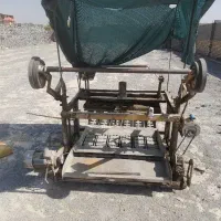 دستگاه بلوک زنی|ماشینآلات صنعتی|کاشان, دشت لتحر|دیوار