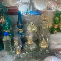 چراغ  نفتی    روشنایی   چراغ گرد سوز