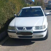 سمندlx دوگانه سوز شرکتی