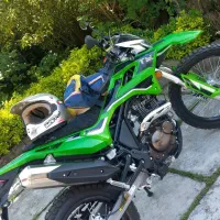 موتور تریل T4 ‌کویر ۲۰۰ سی سی انژکتور