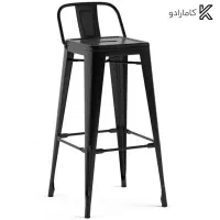 دو عددصندلی اوپن تولیس فلزی