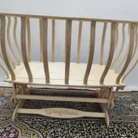 تخت و گهواره کنار مادر برندمعتبر آنجل لندچوب روسی|تخت و صندلی بچه|تهران, ظفر|دیوار