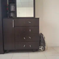 دراور چهار کشویی یه درب بغل