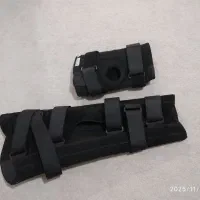 زانو بند طبی بزرگ و کوچک