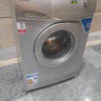 لباسشویی سامسونگ ۸کیلویی|ماشین لباسشویی و خشک‌کن لباس|مشهد, الهیه|دیوار