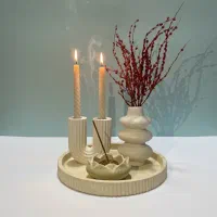 دکوریهای سنگ مصنوعی خاص و دستساز ، شیک و ماندگار|صنایع دستی و سایر لوازم تزئینی|تنکابن, |دیوار