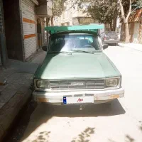 وانت مزدا 2000 تک کابین بنزینی، مدل ۱۳۸۵|خودرو سواری و وانت|مشهد, طبرسی شمالی|دیوار