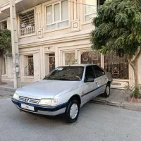 پژو‌405GLXمدل1389/سالم‌سلامت|خودرو سواری و وانت|گلستان (تهران), |دیوار