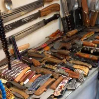 کلکسیونی لز وسایل قدیمی