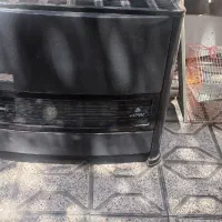 بخاری گازی