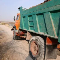 ماشین تک کمپرس مدل ۸۴ سالم وتمیز زیر کار|خودرو سنگین|سوری, |دیوار