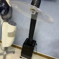 تسویه هوا ناشی از دود وبو کراتین