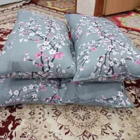 متکا پشم شیشهای و الیاف