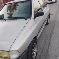 فروش پراید84نقره‌ای دوگانه|خودرو سواری و وانت|پیرانشهر, |دیوار