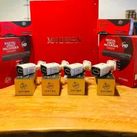 فروش و نصب دوربین مدار بسته نقد و اقساط