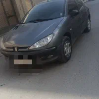 206تیپ 2مدل 84بدون رنگ