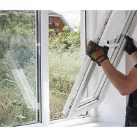 تعمیر ، نصب  و ریگلاژ پنجره دوجداره upvc