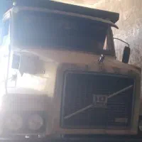 راننده ۶ چرخ داخل اردبیل