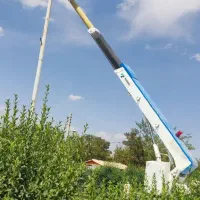 اجاره بالابر 16متری لجور