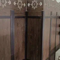 پارتیشن پاراوان ۶ تکه ام دی اف