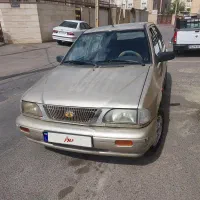 پراید ۱۴۱ بژ مدل ۱۳۸۷ موتور زیمنس