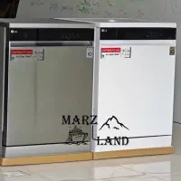 ظرفشویی الجی کره (نقد و چکی)