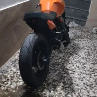 پیشرو پارس۹۳ کاستوم معاوضه با تریل یا کیلیک|موتورسیکلت|رشت, حمیدیان|دیوار