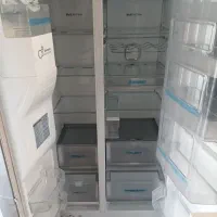 ساید بای ساید ال جی instaview مدل X247|یخچال و فریزر|تهران, کرمان|دیوار