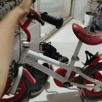 دوچرخه|دوچرخه، اسکیت، اسکوتر|شیراز, قلعه نو|دیوار