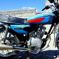 موتور پیشتاز ۱۲۵ مدل ۱۴۰۳ مدارک تکمیل