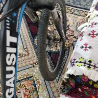 دوچرخه26 سالم بدون خرج هنوز اچار کشی نشده|دوچرخه، اسکیت، اسکوتر|ایرانشهر, |دیوار