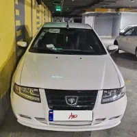 سورن دوگانه ۱۴۰۲ ef7|خودرو سواری و وانت|اصفهان, الهیه|دیوار