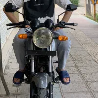 پالس DTS I|موتورسیکلت|بجنورد, |دیوار