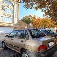 پراید مدل 86دوگانه شرکت|خودرو سواری و وانت|مراغه, |دیوار