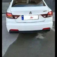 شاهین سانروف دار در حد