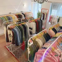 لباس بافت زنانه نو استوک عمده تاناکورا