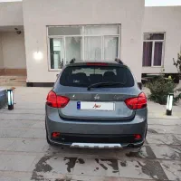 کوییک دنده‌ای ساده، مدل ۱۴۰۱ بیرنگ