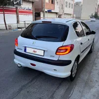 پژو ۲۰۶ تیپ ۲ مدل ۹۱|خودرو سواری و وانت|شاهینشهر, بانک استان|دیوار