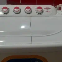 لباسشویی دوقلو