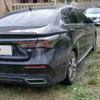 آریزو 6 پرو مشکی مشابه صفر معاوضه با اوپتیما سفید