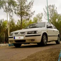 سمند Ef7 مدل 89