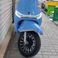 کاوان ام جی ۱۵۰cc