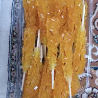 فروش کارگاه نبات سازی درحال تولیدبابرندقندعسل