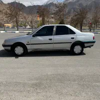 پژو 405 GLX|خودرو سواری و وانت|داران, |دیوار