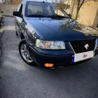 سمند LX 93