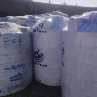 تانکر آب/مخزن ۱۵۱۰ لیتری/سه لایه/ آنتی باکتریال