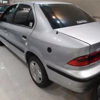 سمند lx مدل ۸۷دوگانه کارخانه نقدو اقساط|خودرو سواری و وانت|مشهد, فاطمیه|دیوار