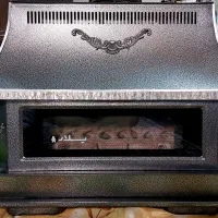 بخاری دودکش دار پلار